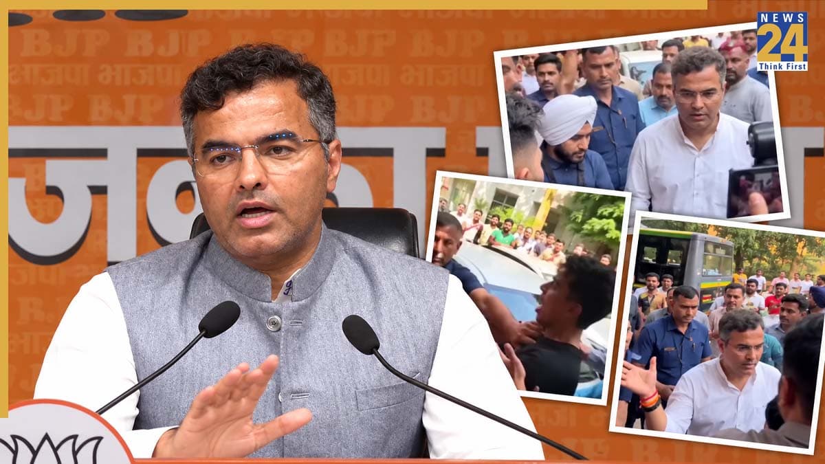 युवक को थप्पड़ मारने पर PWD मंत्री प्रवेश वर्मा के खिलाफ एक्शन! दिल्ली पुलिस ने दर्ज की NCR