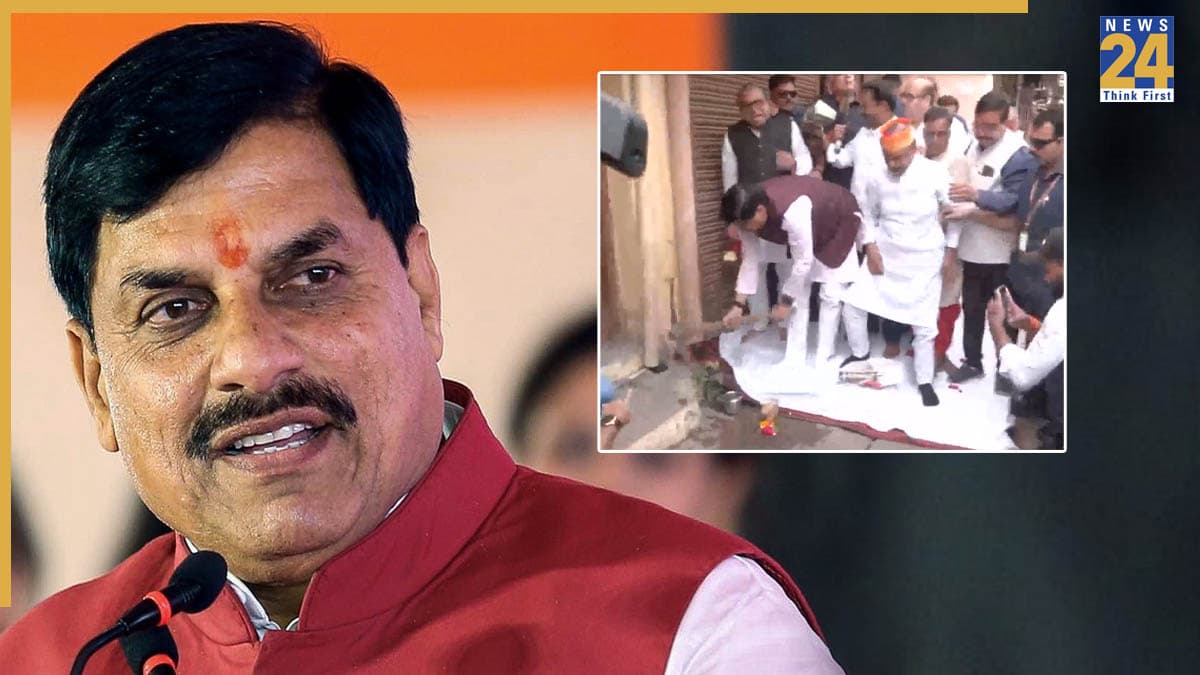 MP के मुख्यमंत्री मोहन यादव के घर आज चलेगा बुलडोजर, उज्जैन में है 52 साल पुराना पैतृक मकान, जानें क्यों होगी कार्रवाई?