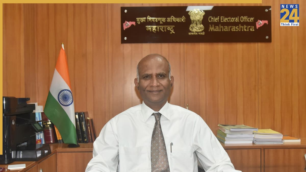 SIR के बाद ECINet पर उठे सवाल, महाराष्ट्र CEO का CEC को लेटर, जानें क्या हैं ERO के अधिकारों का मामला?