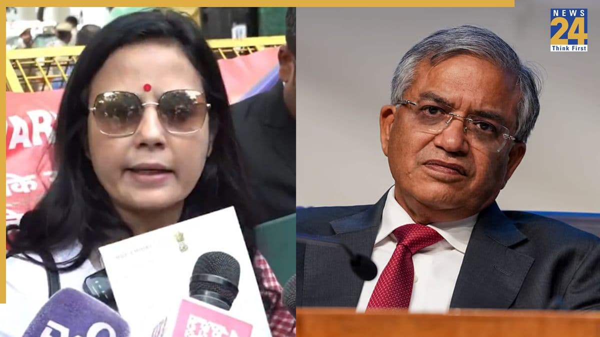 महुआ मोइत्रा ने ज्ञानेश कुमार के खिलाफ की पुलिस में शिकायत, विपक्ष संसद में ला सकता है महाभियोग