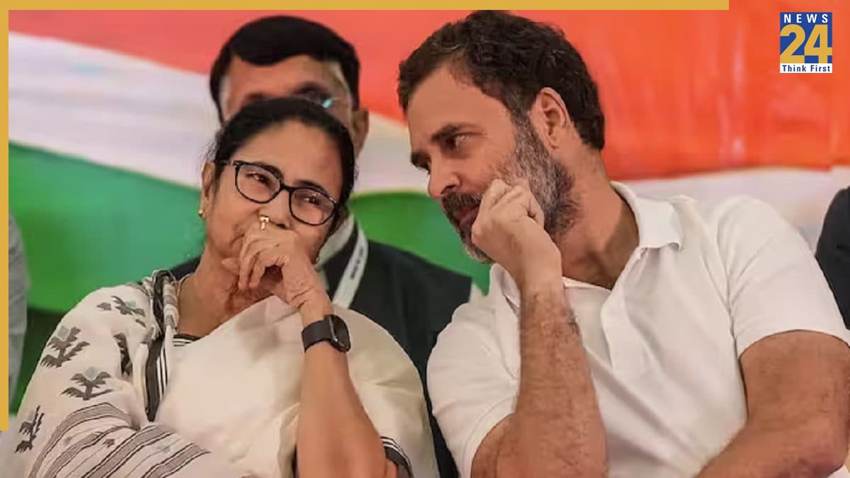ममता बनर्जी को संकट की घड़ी में मिला राहुल गांधी का समर्थन, फोन पर क्या हुई बातचीत?