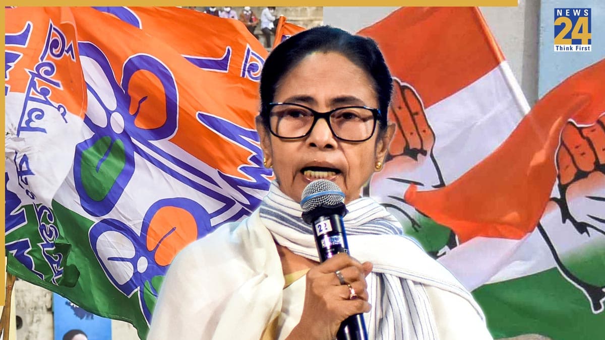 बंगाल उपचुनाव से पहले ममता को बड़ा झटका! 100 नेताओं ने छोड़ा साथ, थामा कांग्रेस का हाथ