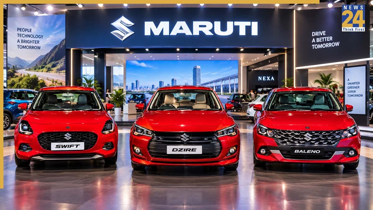 Maruti ने लॉन्च की 3 नई CNG ऑटोमैटिक कारें, कीमत 7.92 लाख से शुरू, माइलेज जान हो जाएंगे खुश