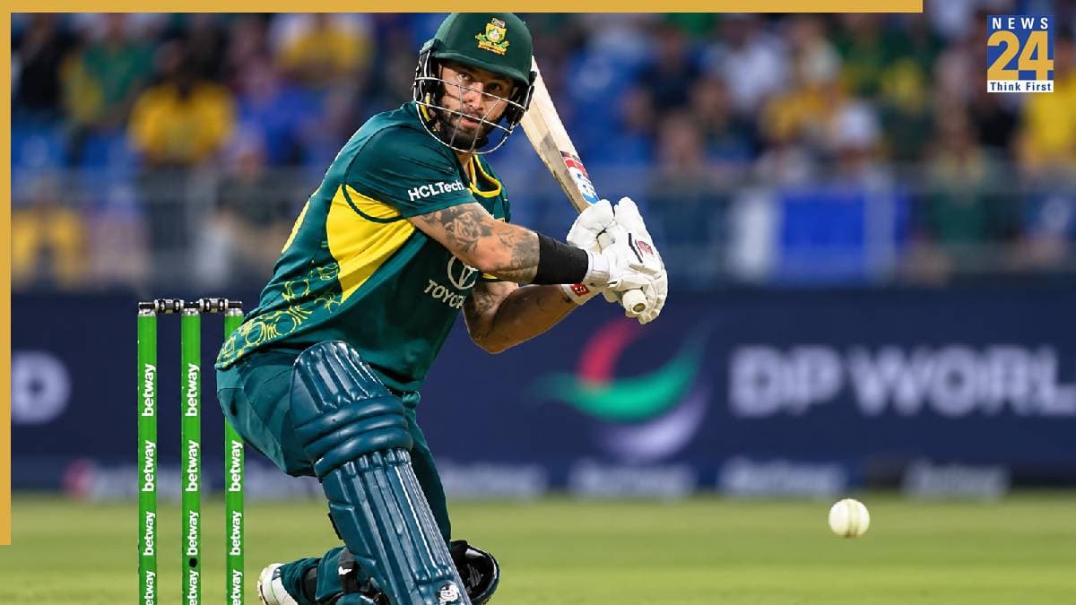 ऑस्ट्रेलिया के बल्लेबाज मैथ्यू वेड ने किया संन्यास का ऐलान, BBL समेत क्रिकेट के सभी फॉर्मेट को कहा अलविदा