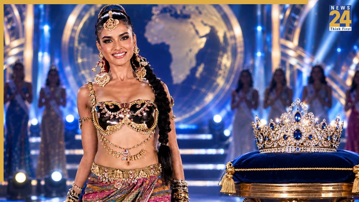 Miss World 2026: आज होगा फैसला, किसके सिर सजेगा ताज, कौन हैं निकिता पोरवाल? जो करेंगी भारत को रिप्रेजेंट