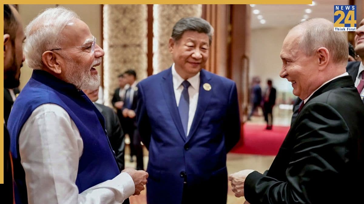 जो ट्रंप न कर पाए वो काम करेंगे PM मोदी और शी जिनपिंग, यूक्रेन मसला सुलझाने में रूस की करेंगे मदद
