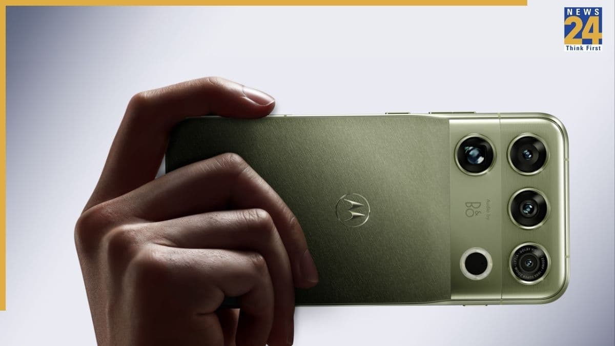Motorola के नए धांसू फोन Signature 27 ने मारी एंट्री, 200MP के शानदार कैमरे से लैस, जानें बाकी फीचर्स