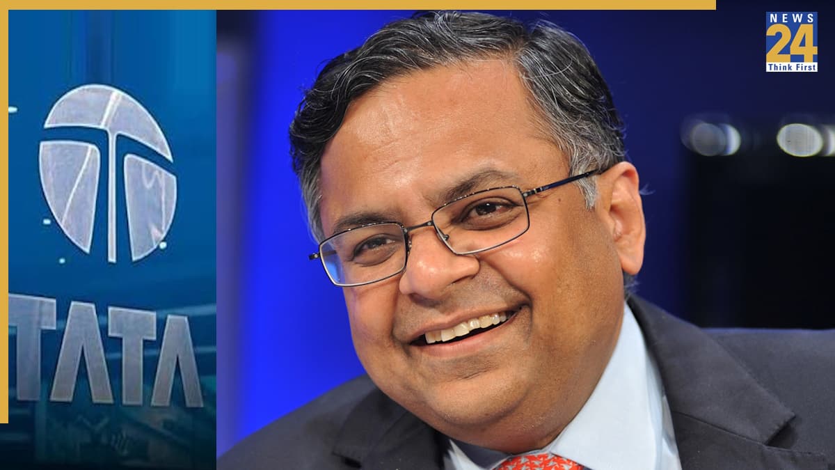 टाटा संस में बड़ा उलटफेर, नोएल टाटा के विरोध के बावजूद एन चंद्रशेखरन फिर बने चेयरमैन
