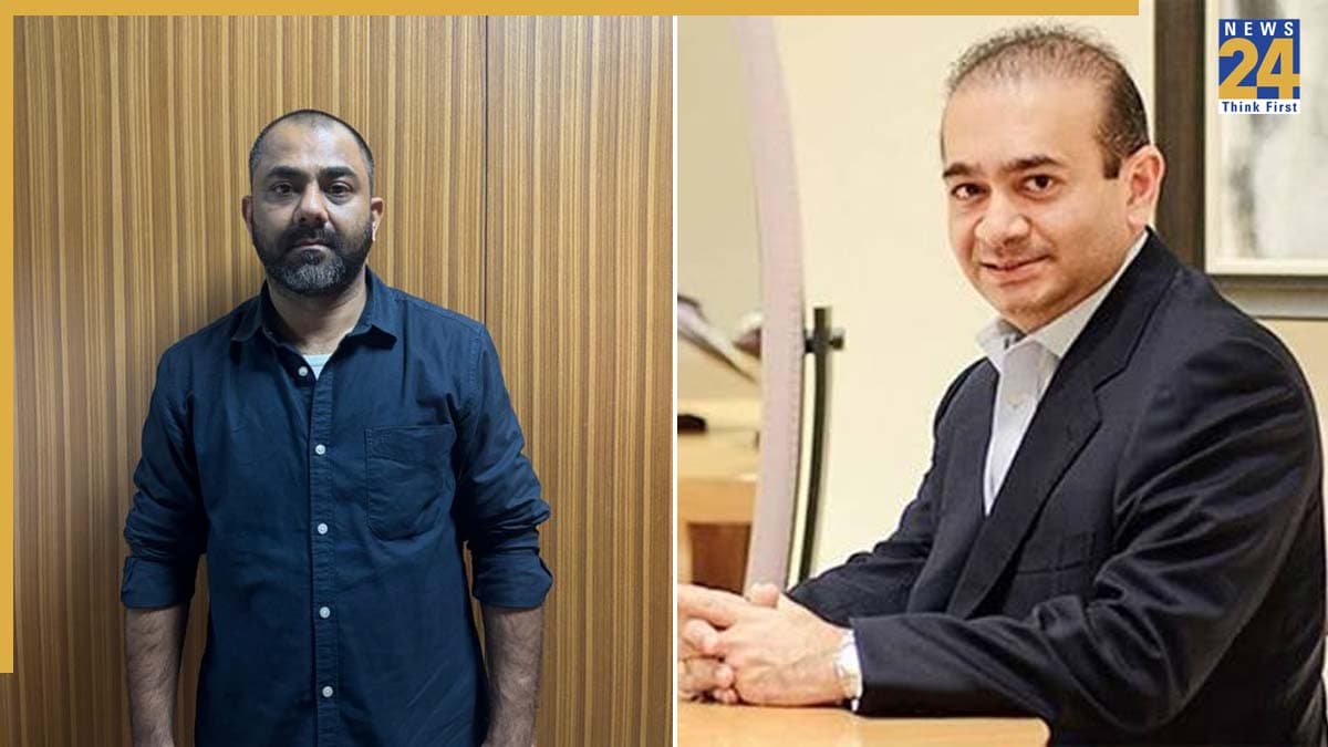 कौन है भगोड़े नीरव मोदी का पार्टनर संदीप मिस्त्री? PNB घोटाला केस में UAE से भारत लेकर आई CBI