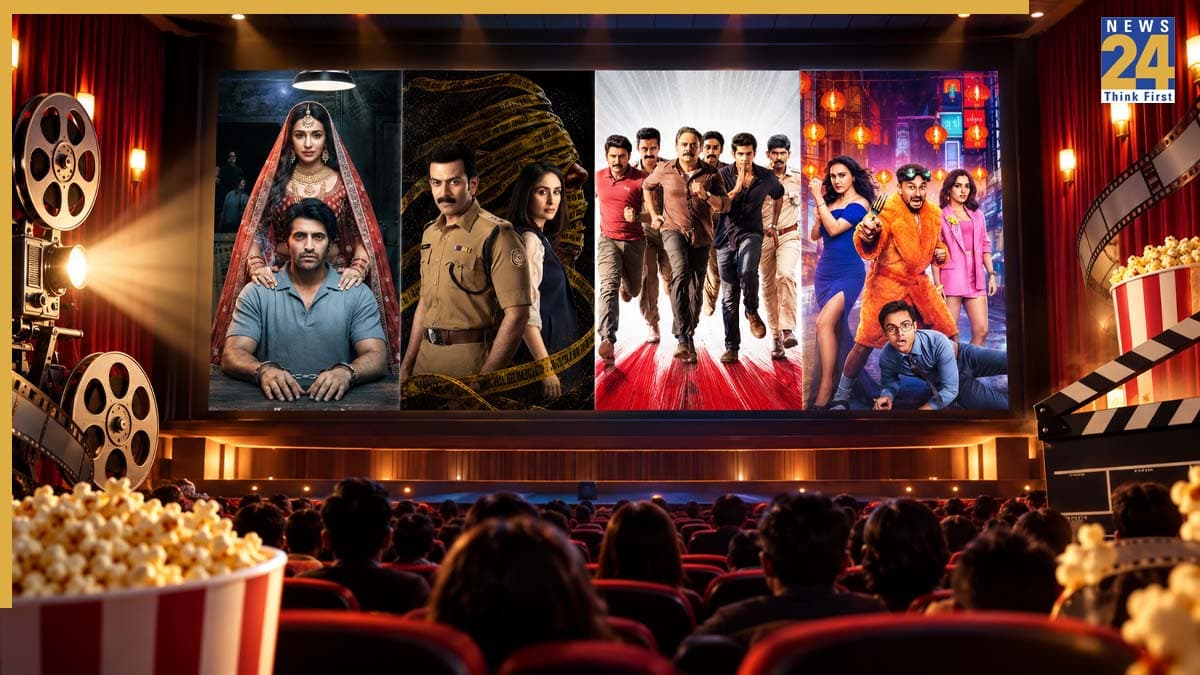 Friday Theatre releases (September 18, 2026): 'दायरा' से लेकर 'लॉ एंड ऑर्डर' तक, 18 सितंबर को एक साथ रिलीज होंगी ये 5 फिल्में