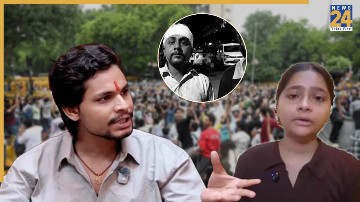 कौन है स्वतंत्र भारद्वाज? निशु आजाद के पिता का सिर फोड़ने का दावा करने पर हिरासत में