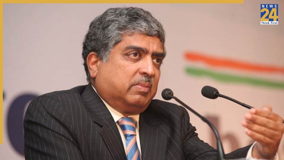 आधार कार्ड के जनक नंदन नीलेकणी का नाम 2002 की वोटिंग लिस्ट से गायब, SIR की 'नो मैपिंग कैटेगरी' में पूरा परिवार