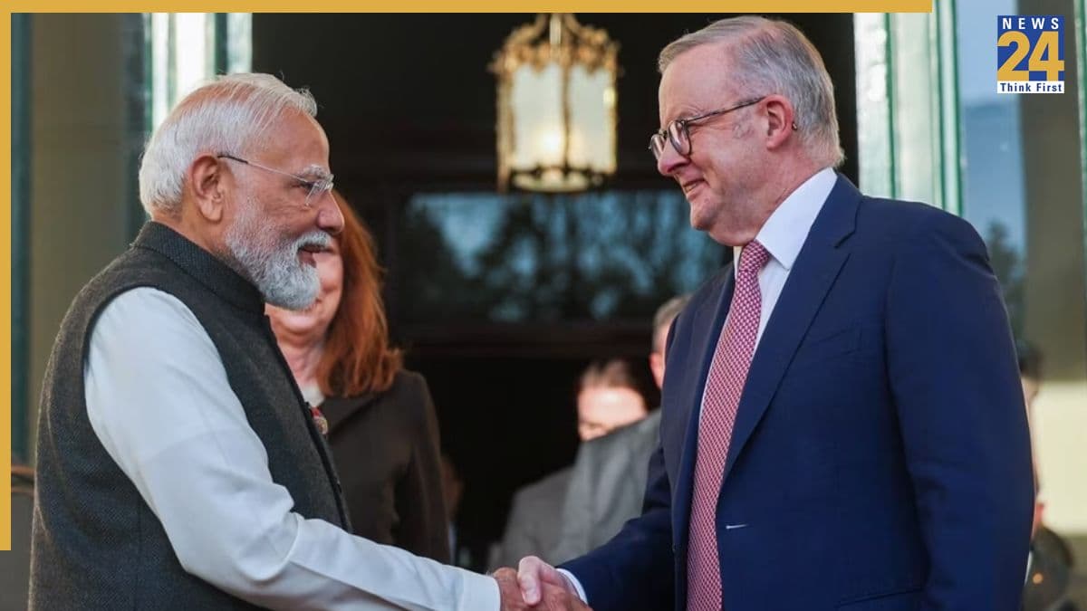 PM नरेंद्र मोदी के क्यों मुरीद हुए ऑस्ट्रेलिया के प्रधानमंत्री एंथनी अल्बानीज? जमकर बांधे तारीफों के पुल