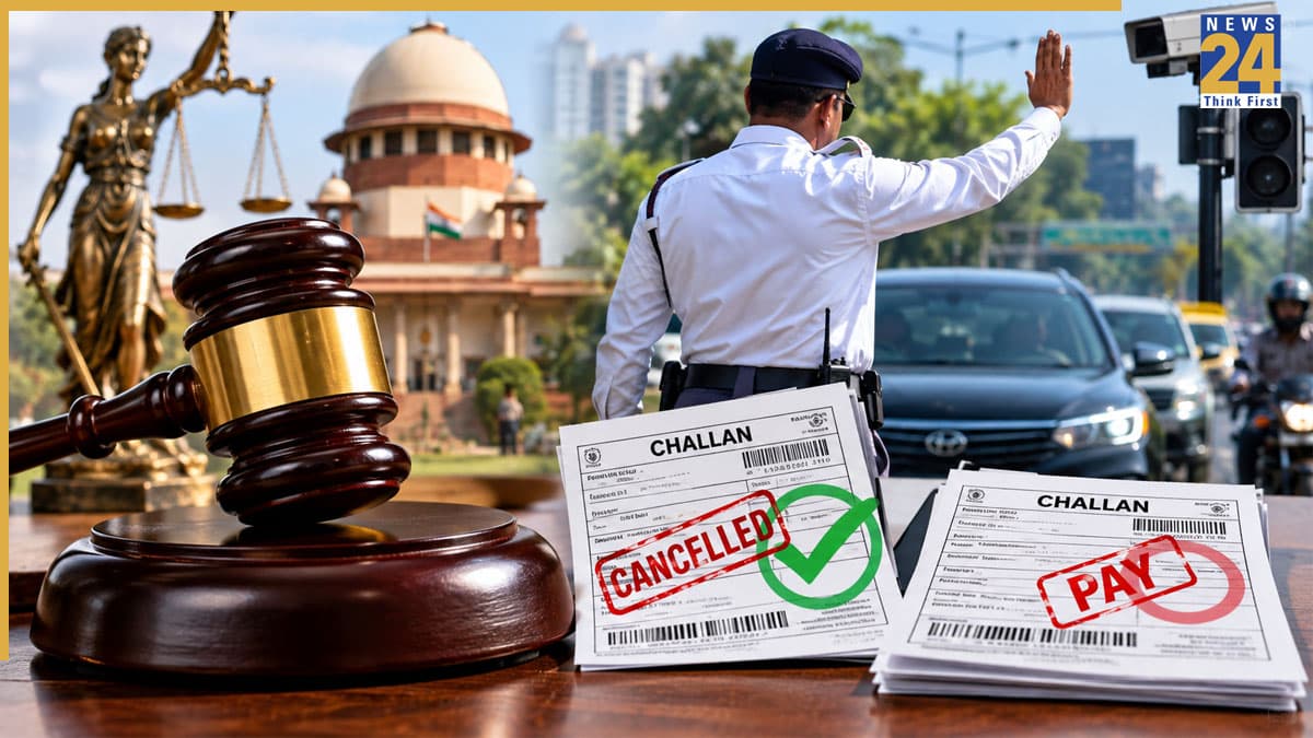 12 सितंबर को लगेगी नेशनल Lok Adalat, जानें कौन-से ट्रैफिक चालान हो सकते हैं 100% माफ, इन पर देना होगा पूरा जुर्माना