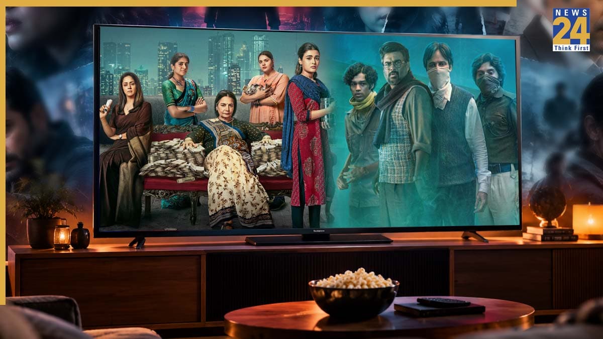 Netflix 5 Thriller Series: नेटफ्लिक्स पर देखें ये 5 थ्रिलर सीरीज, सस्पेंस और ट्विस्ट से भरी हैं कहानियां; जानें लिस्ट