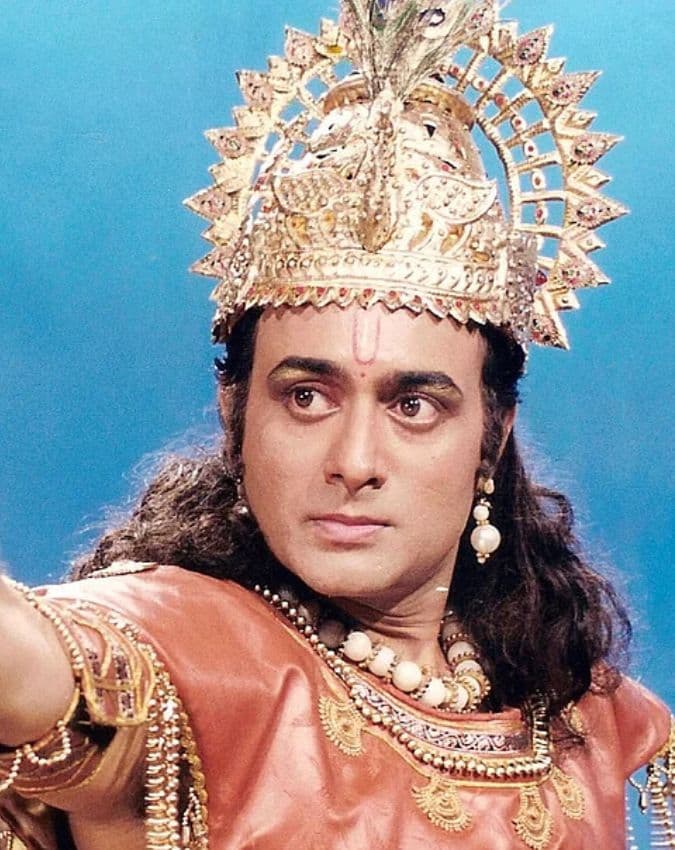 नितीश भारद्वाज