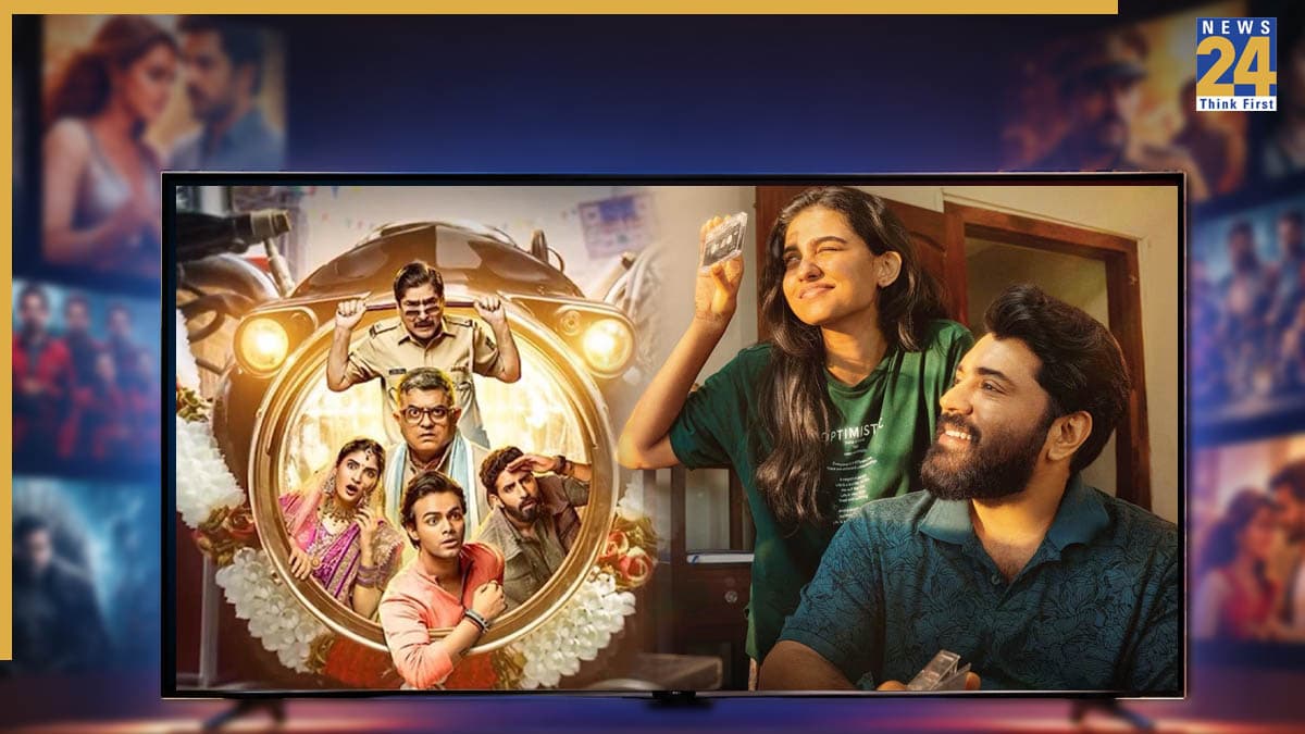 OTT Releases This Week: 28 सितंबर से 4 अक्टूबर तक, OTT पर रिलीज होंगी ये 5 फिल्में-सीरीज; देखें लिस्ट