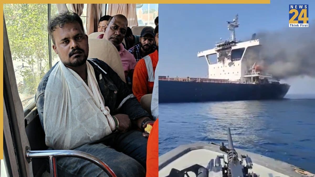 आमोन के पास इंडियन कार्गो शिप पर हमला, एक भारतीय नाविक की मौत