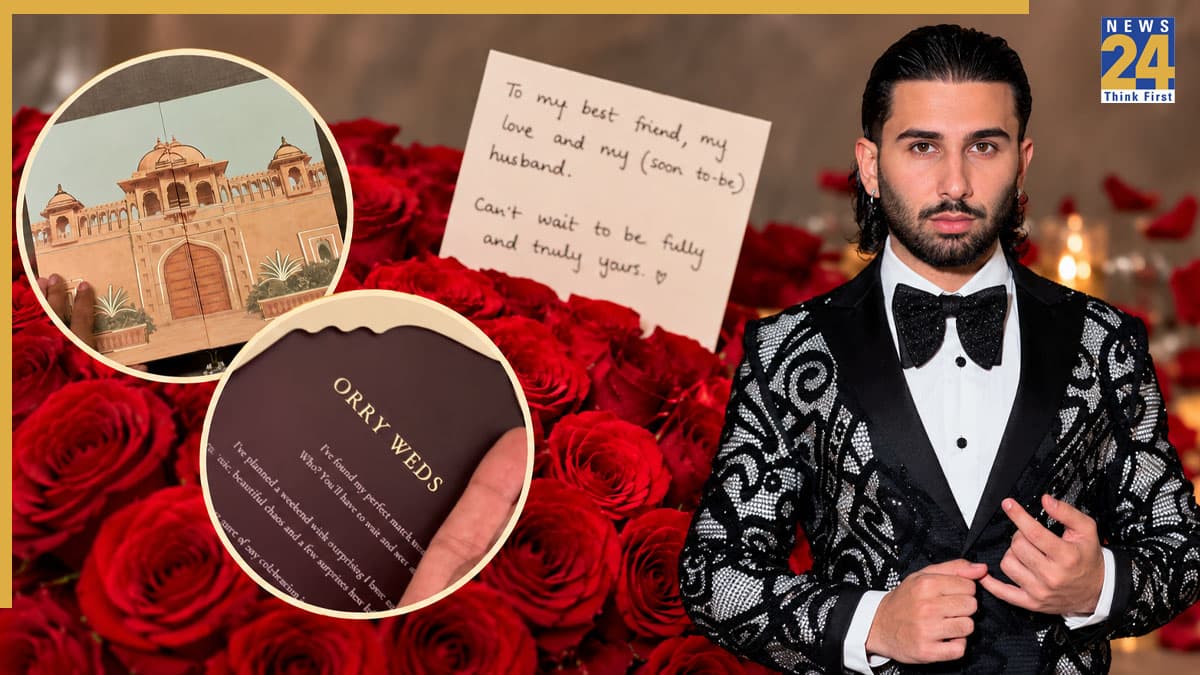 Orry Wedding Card Viral: क्या दूल्हा बनने वाले हैं Orry? वायरल हुआ शादी का कार्ड, जानें पूरी डिटेल