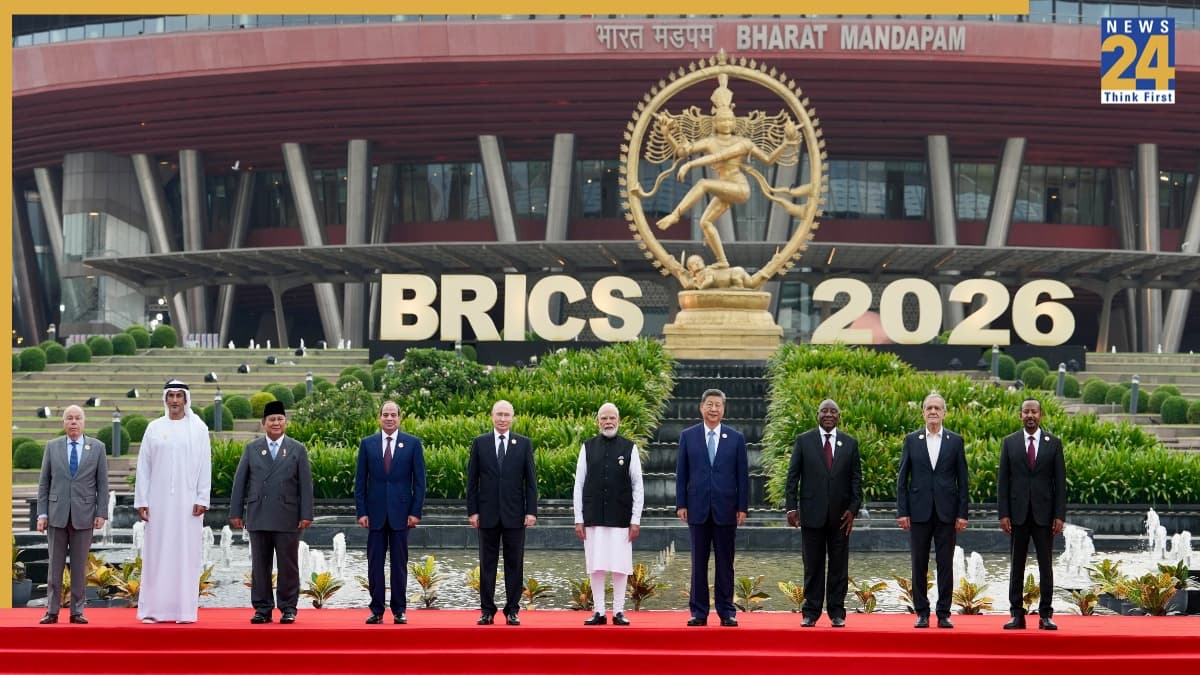 BRICS Summit 2026: दिल्ली घोषणा पत्र के लिए कैसे राजी हुआ ईरान? इजरायल पर भी दबाव, अहम मुद्दों पर डालें नजर