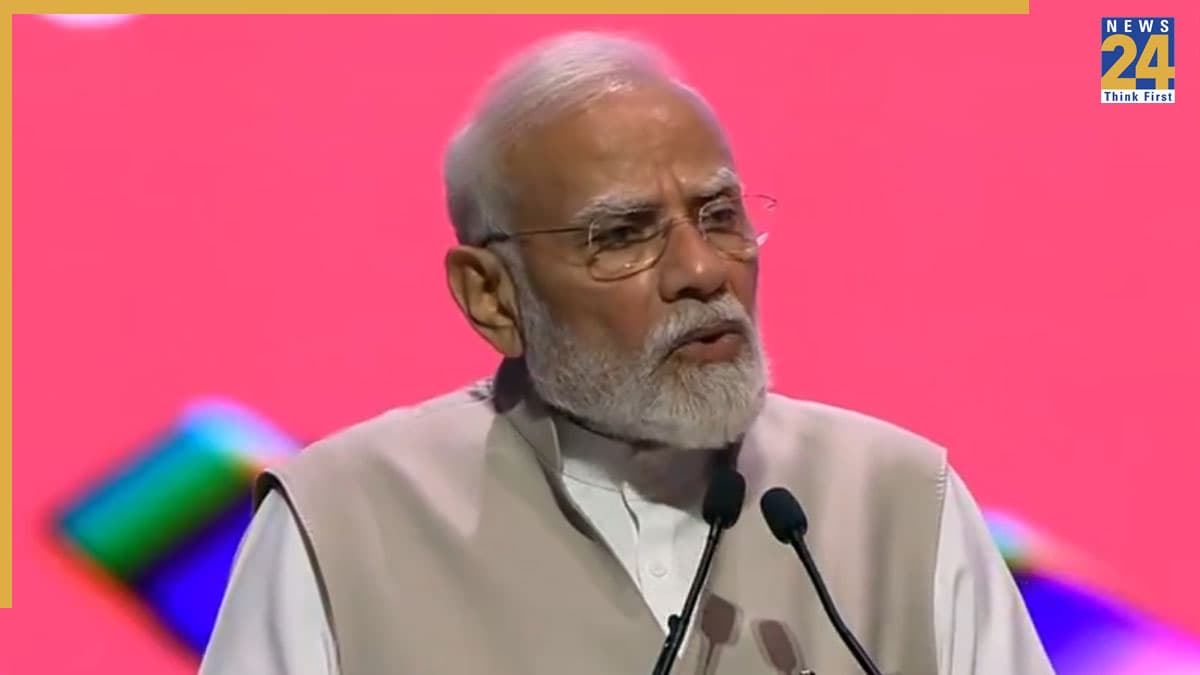 'जब मैंने कहा था बैंक उंगलियों पर होगा…', ग्लोबल फिनटेक फेस्ट में PM मोदी ने बीते दौर को किया याद