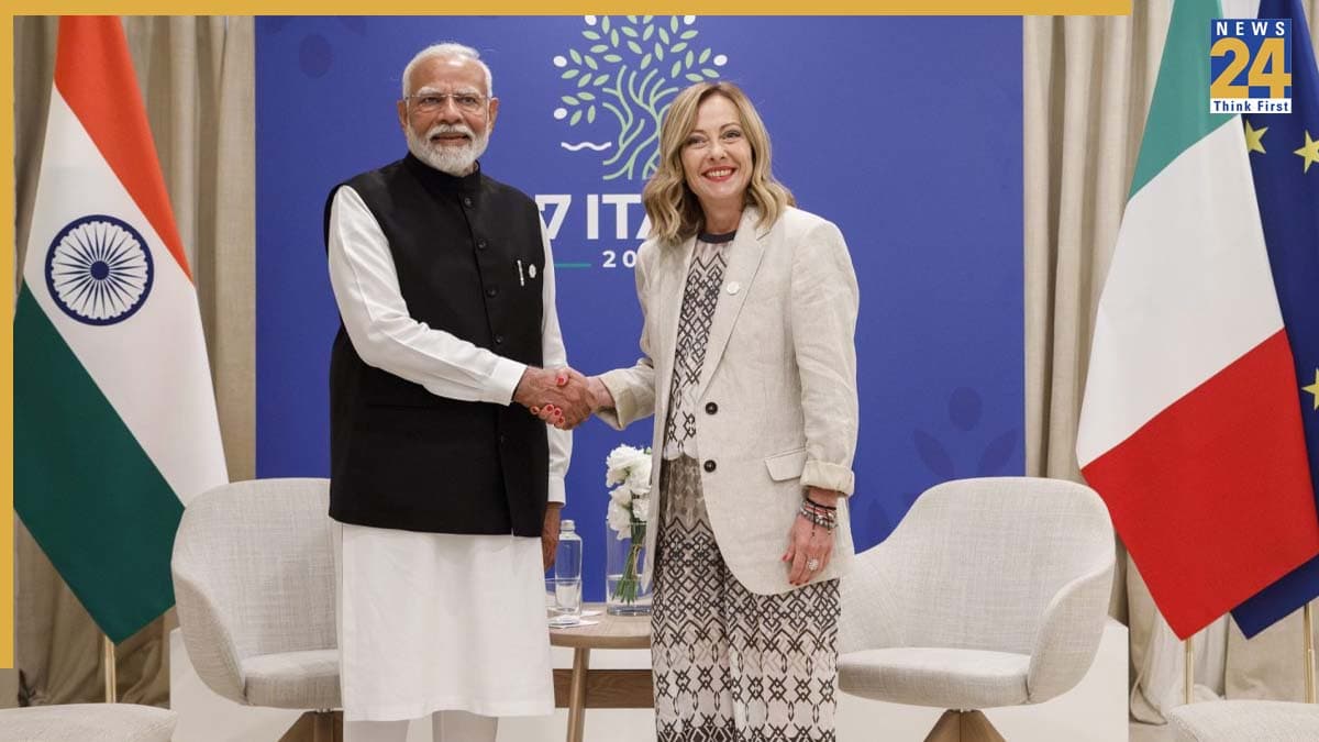 जॉर्जिया मेलोनी ने प्रधानमंत्री के तौर पर बनाया सबसे लंबे कार्यकाल का रिकॉर्ड, PM मोदी ने दी बधाई तो इटली से भी आया जवाब