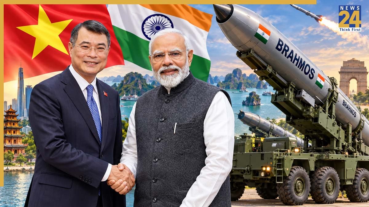 वियतनाम खरीदेगा भारत की ब्रह्मोस मिसाइल, जानें क्या है और क्यों है खास, कौन-कौन से देश खरीद चुके अबतक?