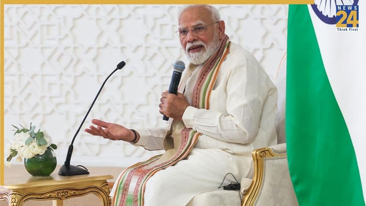 'आतंक पर दोहरा रवैया नहीं चलेगा…', जब SCO समिट में शहबाज शरीफ के सामने गरजे PM मोदी