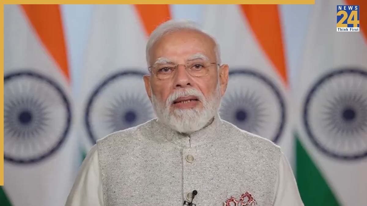 PM मोदी ने की राष्ट्रपति पेजेशकियान से मुलाकात, ईरान संकट के बीच 2 हफ्ते में दूसरी बार द्विपक्षीय बैठक