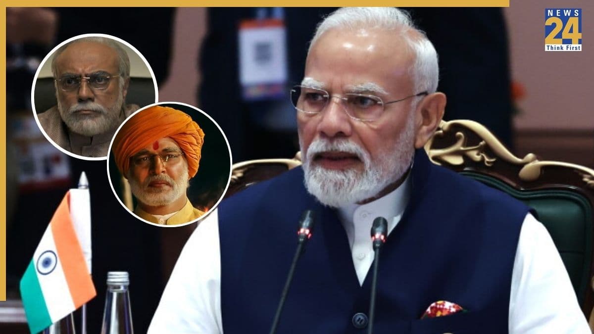 PM Narendra Modi Birthday Special: जब बड़े पर्दे पर नजर आए PM मोदी, इन 5 फिल्मों-सीरीज में दिखी प्रधानमंत्री की झलक