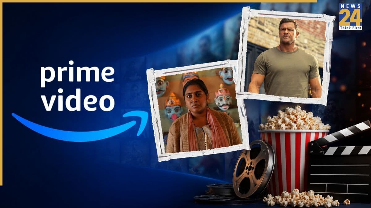 Prime Video Top 5 Movies-Series: प्राइम वीडियो पर छाईं 5 फिल्में-सीरीज, एक तो रिलीज होते ही बनी नंबर 1