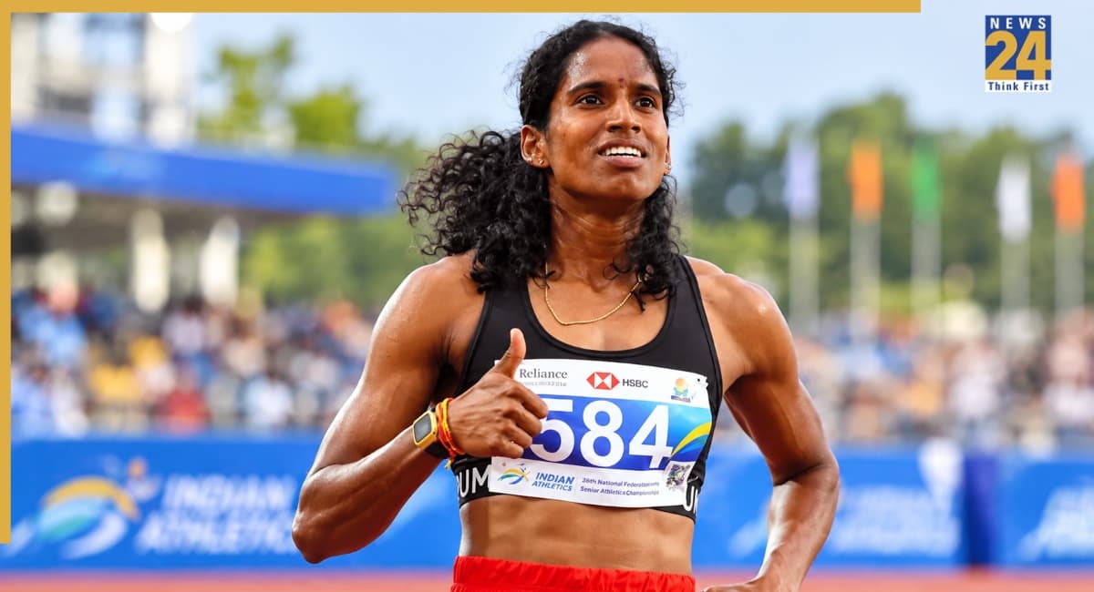 Asian Games 2026: कौन हैं वित्या रामराज? जिन्होंने ध्वस्त किया पीटी ऊषा का 42 साल पुराना रिकॉर्ड