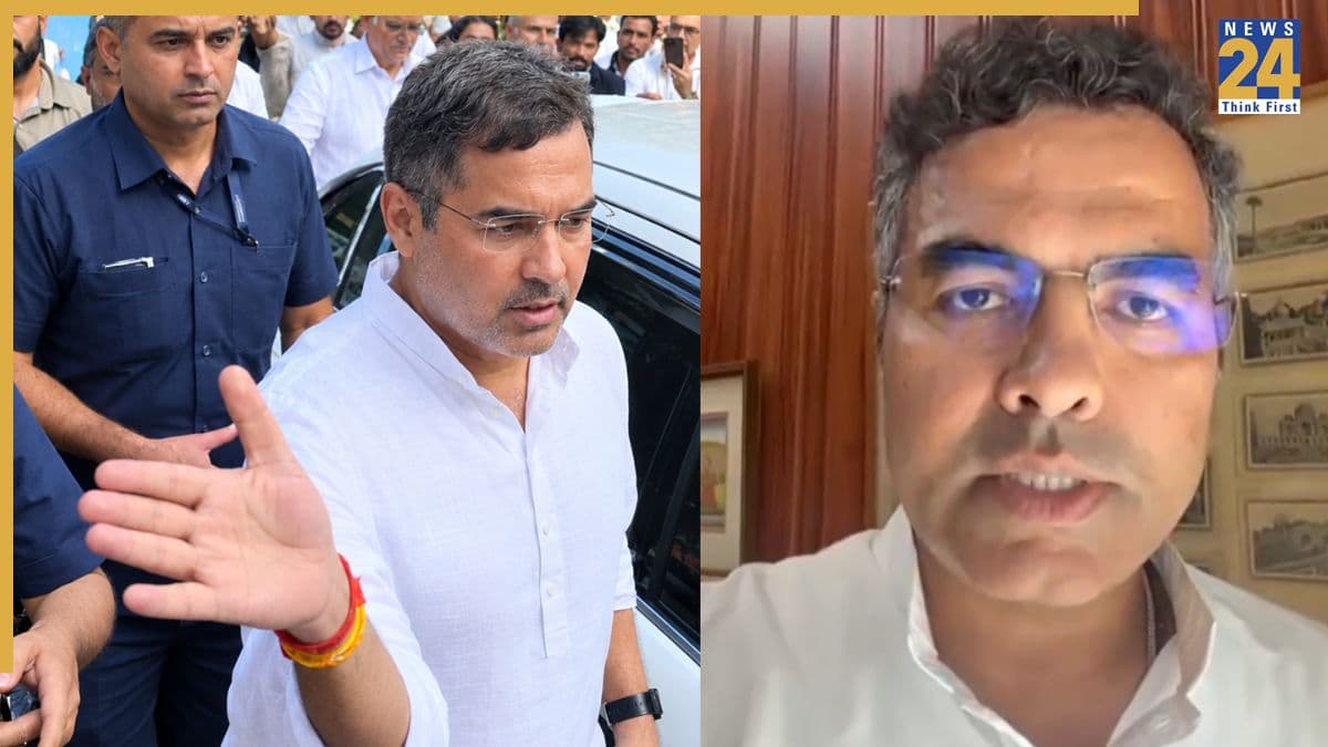 'AAP नेता ने मांगा था कमीशन', थप्पड़ की घटना पर क्या बोले दिल्ली के मंत्री प्रवेश वर्मा?