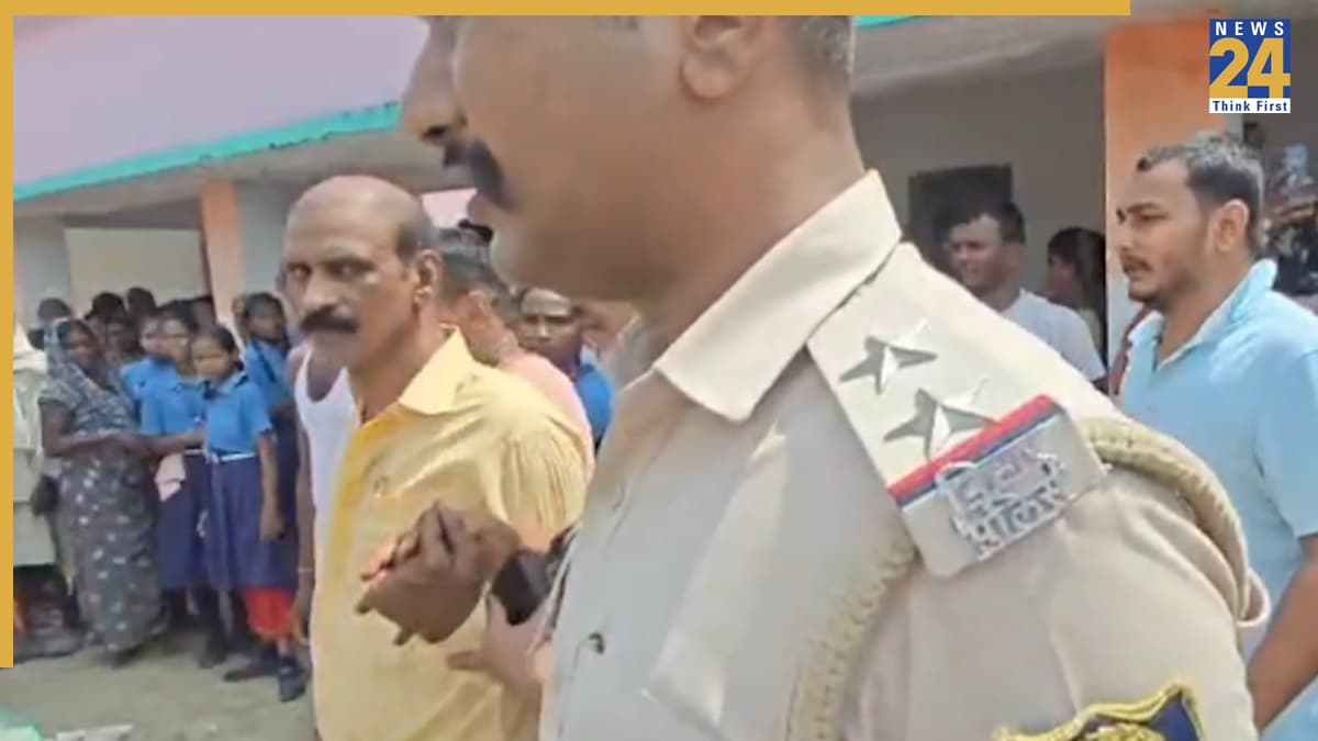 Principal Mahesh Prasad Yadav