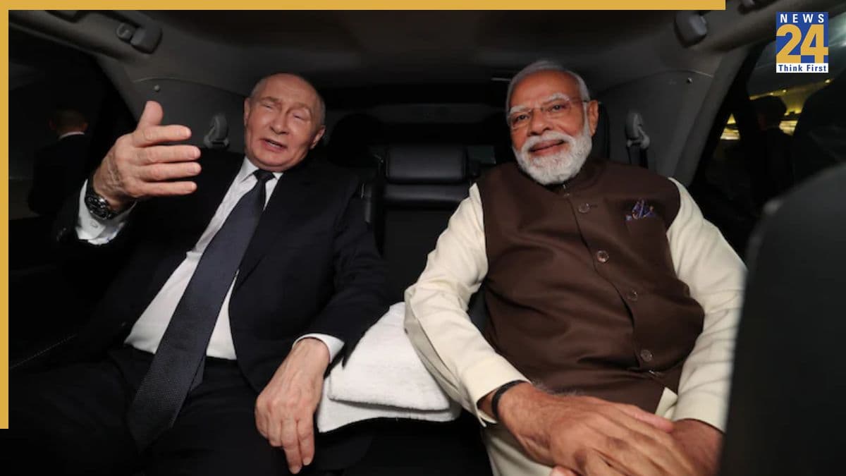 PM मोदी को जन्मदिन पर पुतिन ने दिया 'द्रुज्बा-दोस्ती' का संदेश, जानिए क्या है इसका मतलब