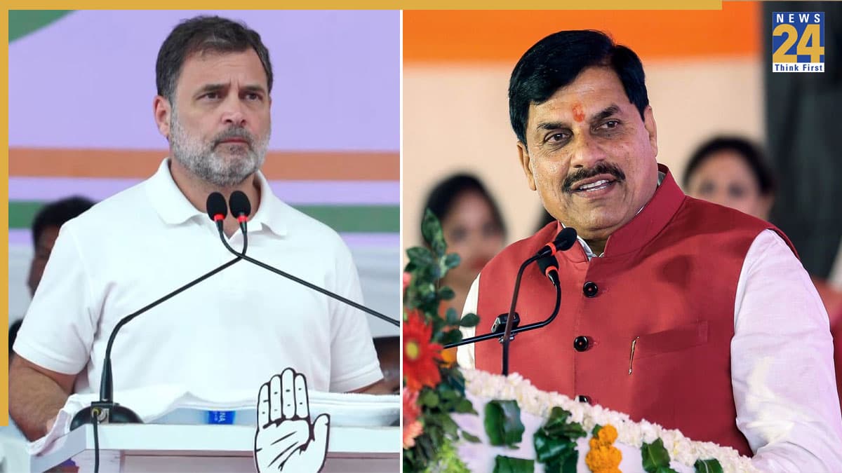 '27% OBC कोटा लागू करे MP सरकार', राहुल गांधी की छात्रों के लिए बड़ी डिमांड