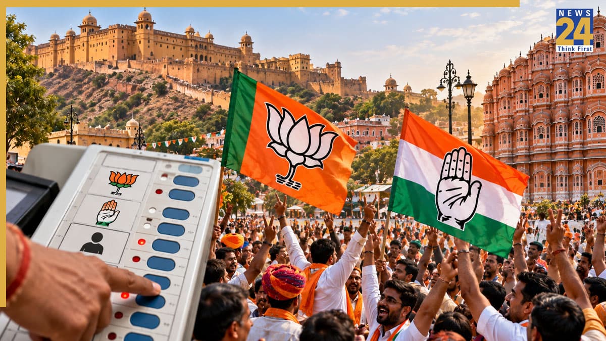 राजस्थान निकाय चुनाव: BJP 4026, कांग्रेस 3438 और निर्दलीय 2436 वार्डों में जीते, देखें विनर्स की पूरी लिस्ट
