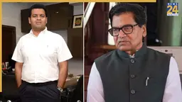 राज्यसभा चुनाव: अखिलेश का बड़ा सरप्राइज, कौन हैं धनराज नथवानी? जो राम गोपाल यादव के साथ बने SP प्रत्याशी