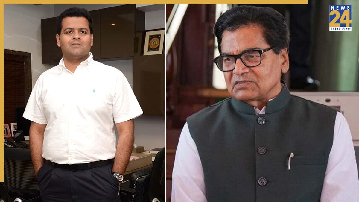 राज्यसभा चुनाव: अखिलेश का बड़ा सरप्राइज, कौन हैं धनराज नथवानी? जो राम गोपाल यादव के साथ बने SP प्रत्याशी