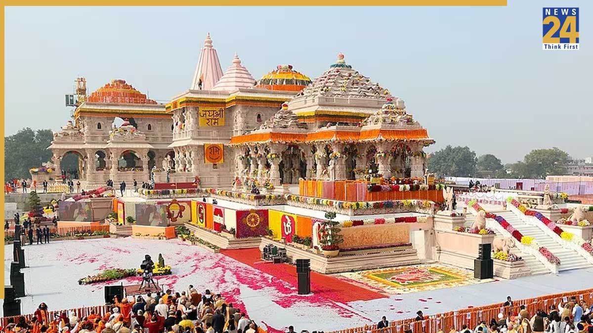राम मंदिर ट्रस्ट के 3 नए सदस्यों के नाम का हुआ ऐलान, बैठक में लिया गया बड़ा फैसला