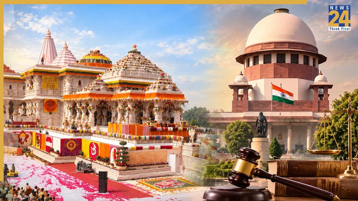 CCTV में खुला राम मंदिर चंदा चोरी का राज, 105 बार चुराया गया दान, सुप्रीम कोर्ट के सामने पेश किए गए सबूत
