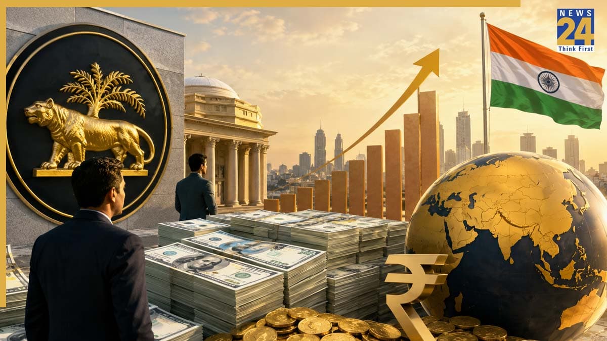 RBI की नई स्कीम में NRIs ने झोंके 100 अरब डॉलर, ऐतिहासिक स्तर पर भारत का विदेशी मुद्रा भंडार