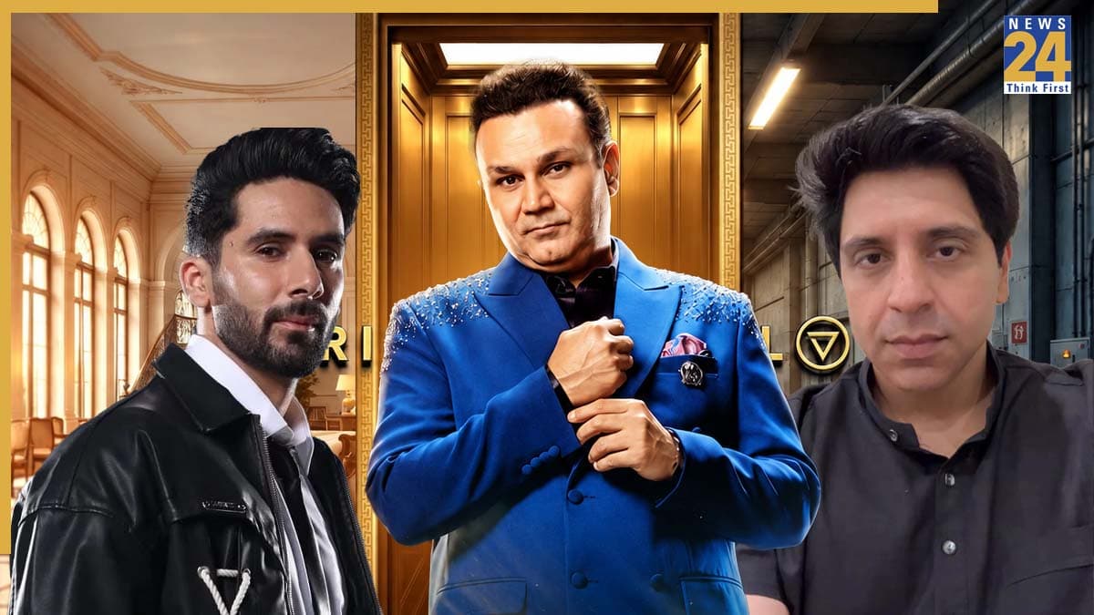 सहवाग के शो में शहजाद पूनावाला से भिड़े सिवेत तोमर, ‘राइज एंड फॉल 2’ से बाहर होगा इंफ्लुएंसर?