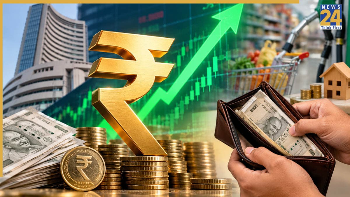 Rupee vs Dollar: 6 हफ्ते के उच्चतम स्तर पर पहुंचा रुपया, जानिए आपकी जेब पर क्या पड़ेगा असर
