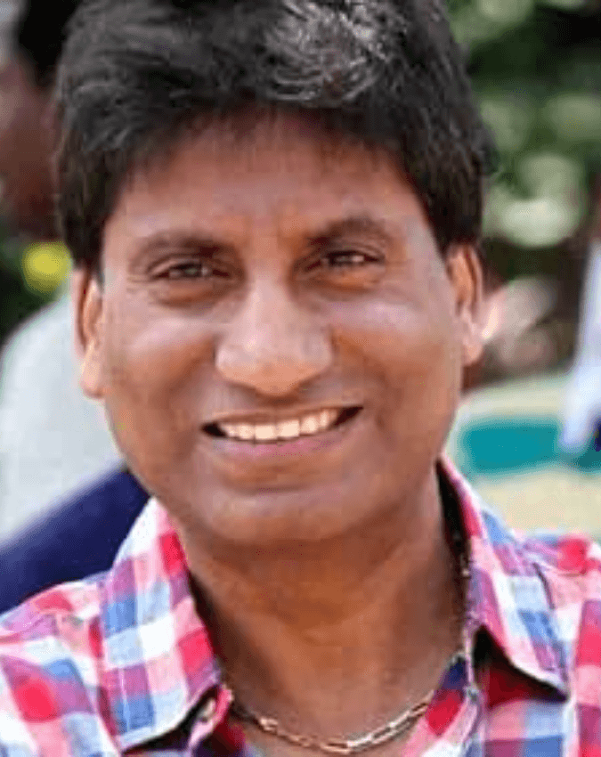 राजू श्रीवास्तव