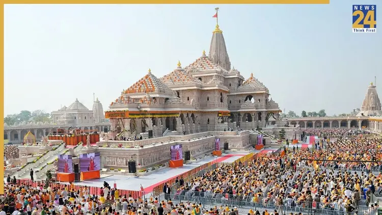 राम मंदिर चंदा चोरी: SIT ने 7000 पन्नों की चार्जशीट दाखिल की, चंपत राय-अनिल मिश्रा का नाम शामिल नहीं