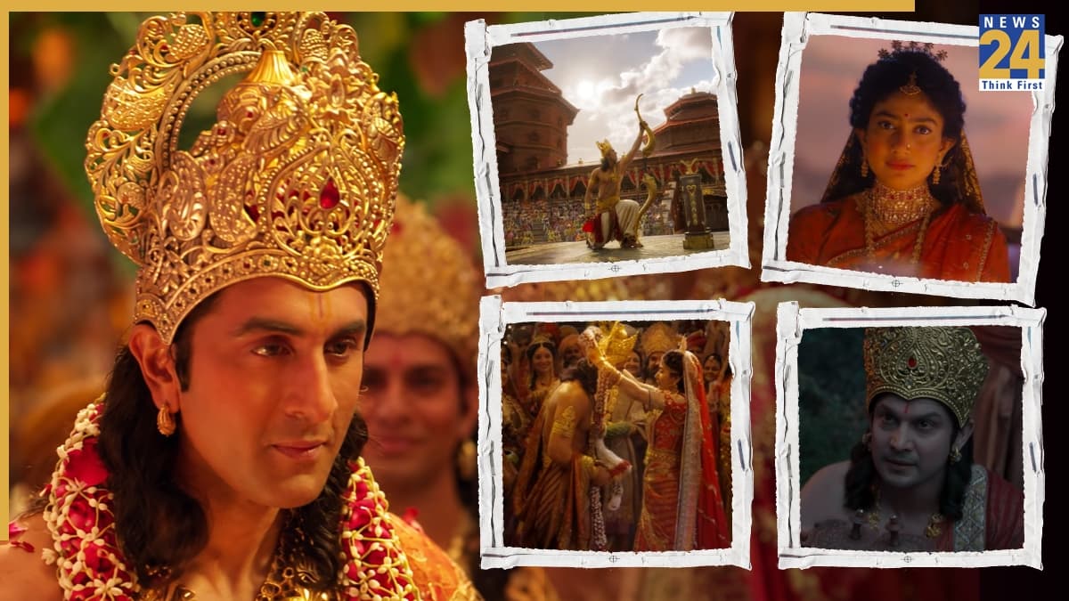 Ramayana के पहले गाने को 5 घंटे में मिले इतने व्यूज, लोगों के दिलों पर छाया Jai Jai Ram