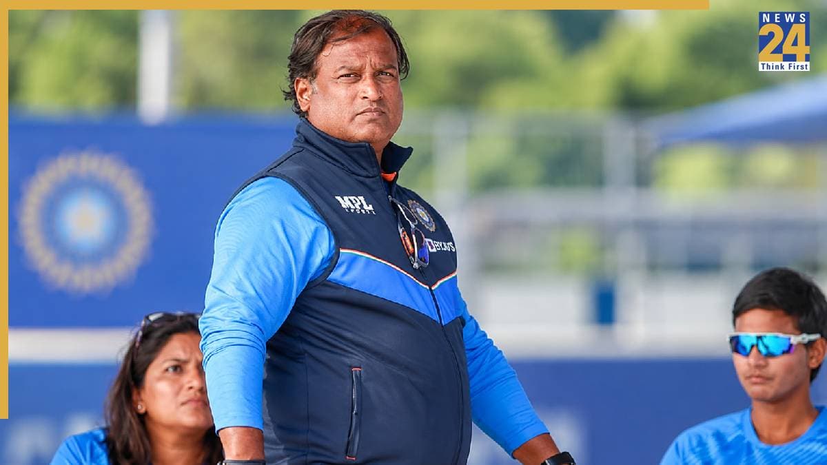 भारत की जूनियर टीम के चीफ सिलेक्टर बन सकते हैं रमेश पवार, दावेदारों की रेस में सबसे आगे
