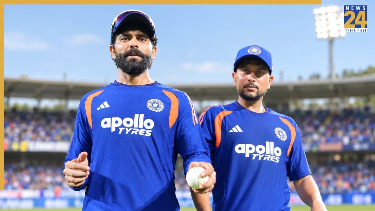 IND vs WI: रवींद्र जडेजा और कुलदीप यादव की जोड़ी अब कमबैक को है तैयार, मैदान पर करना होगा खुद को साबित