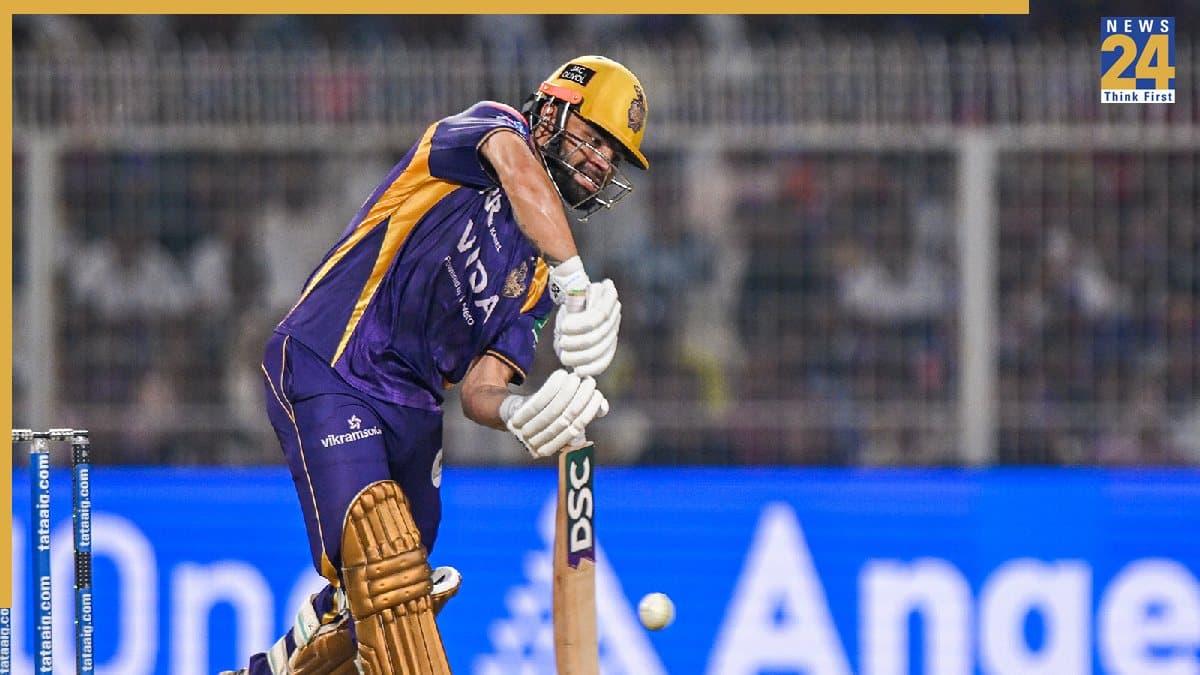 IPL 2027 में केकेआर की टीम रिंकू सिंह को बना सकती हैं कप्तान, यूपी टी-20 में किया खुद को साबित